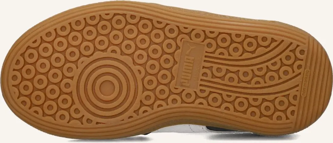 PUMA Palermo Ps Sneakers - Kinderen Zwart - afbeelding 4 van 6