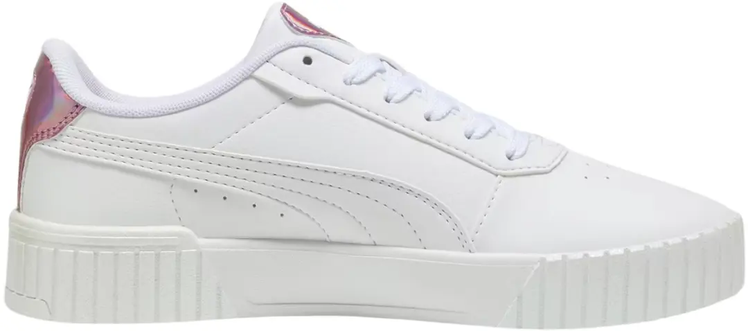 PUMA Carina 2.0 Dames Sneakers - Wit