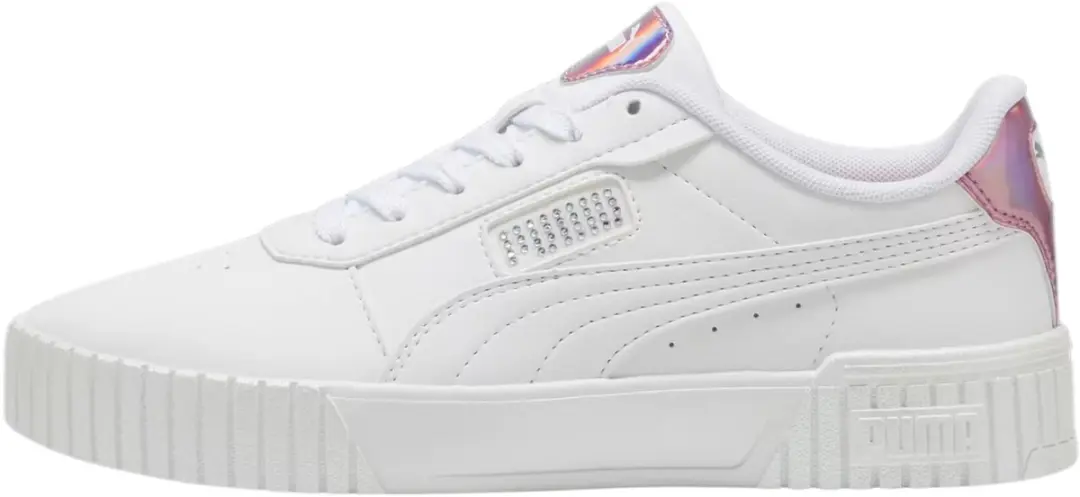 PUMA Carina 2.0 Dames Sneakers - Wit