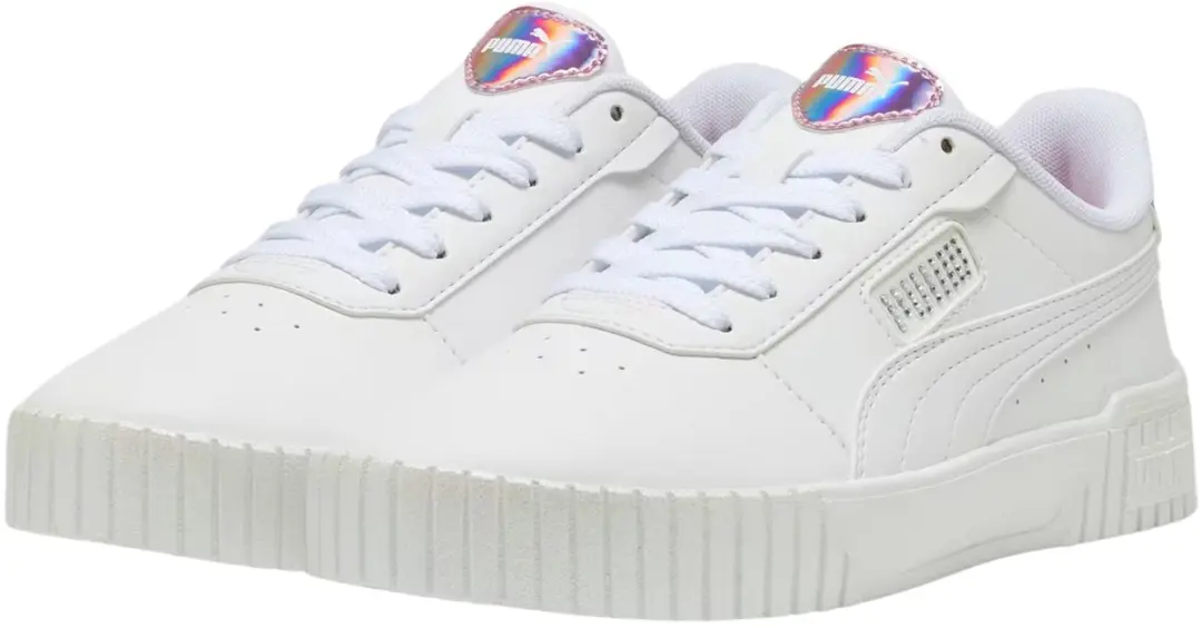 PUMA Carina 2.0 Dames Sneakers - Wit
