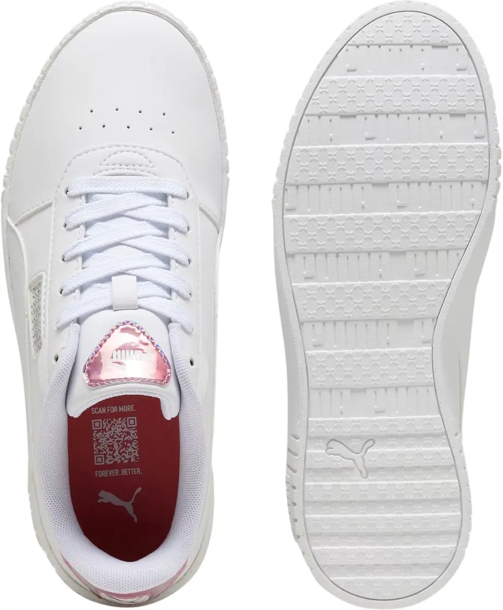 PUMA Carina 2.0 Dames Sneakers - Wit