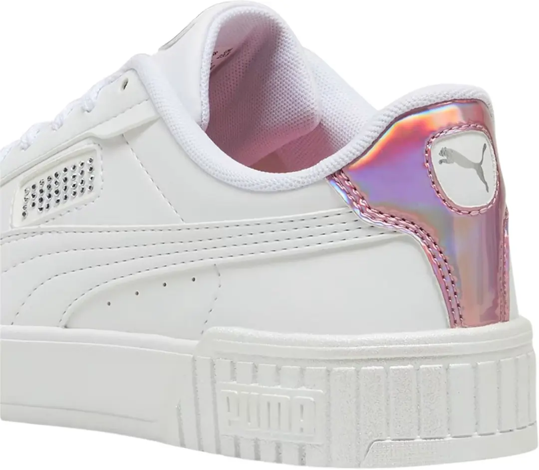 PUMA Carina 2.0 Dames Sneakers - Wit