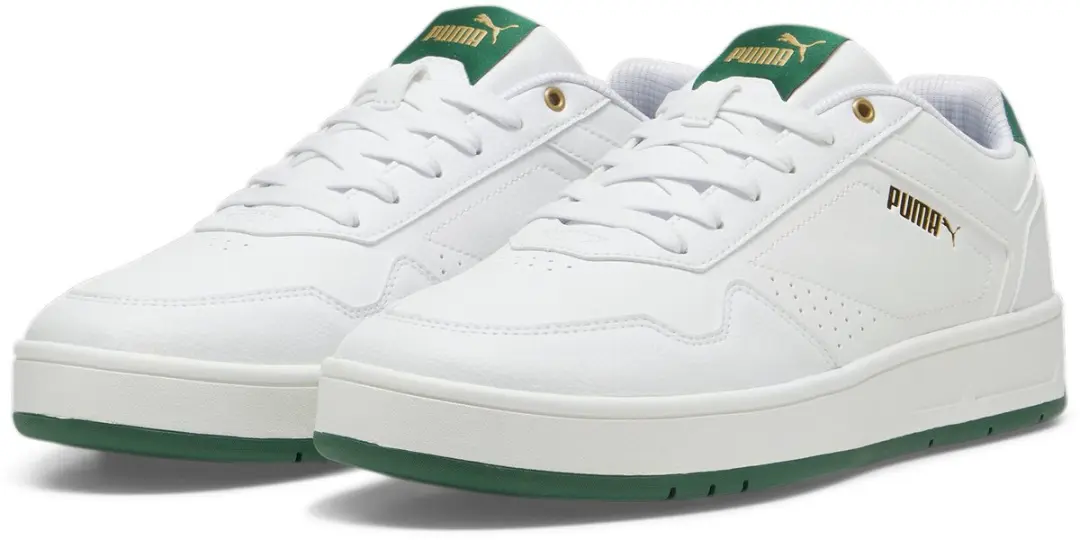 PUMA Court Classic Unisex Sneakers