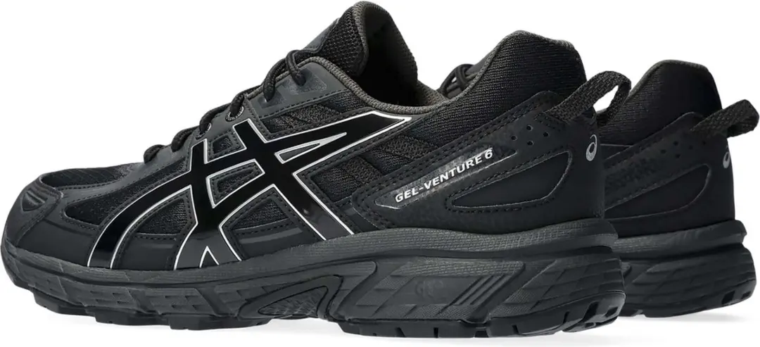 ASICS Gel-Venture 6 Sneakers - 42 - Zwart - afbeelding 3 van 6