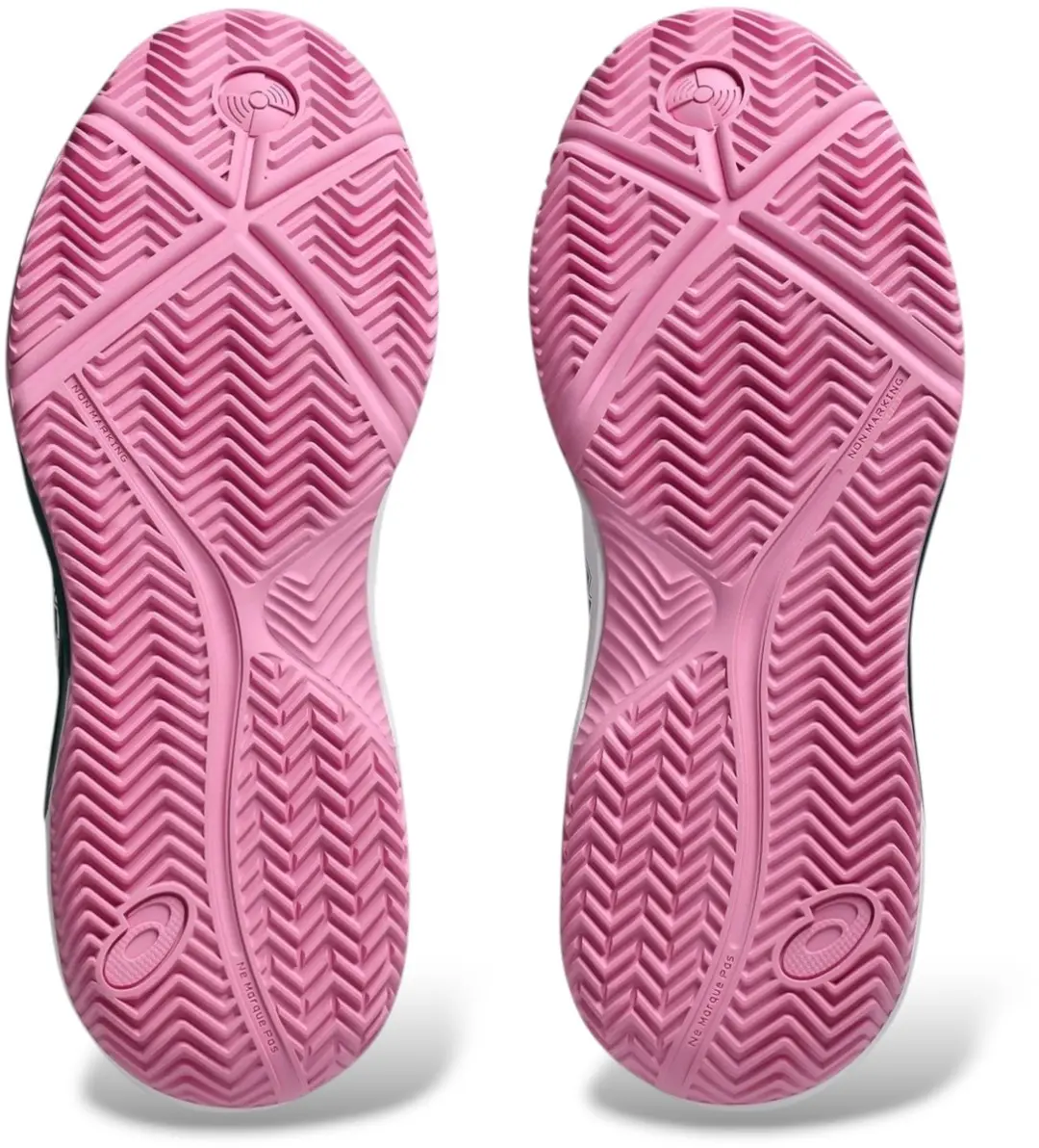 ASICS GEL-Dedicate 9 Padel Sneakers - Wit - afbeelding 5 van 6
