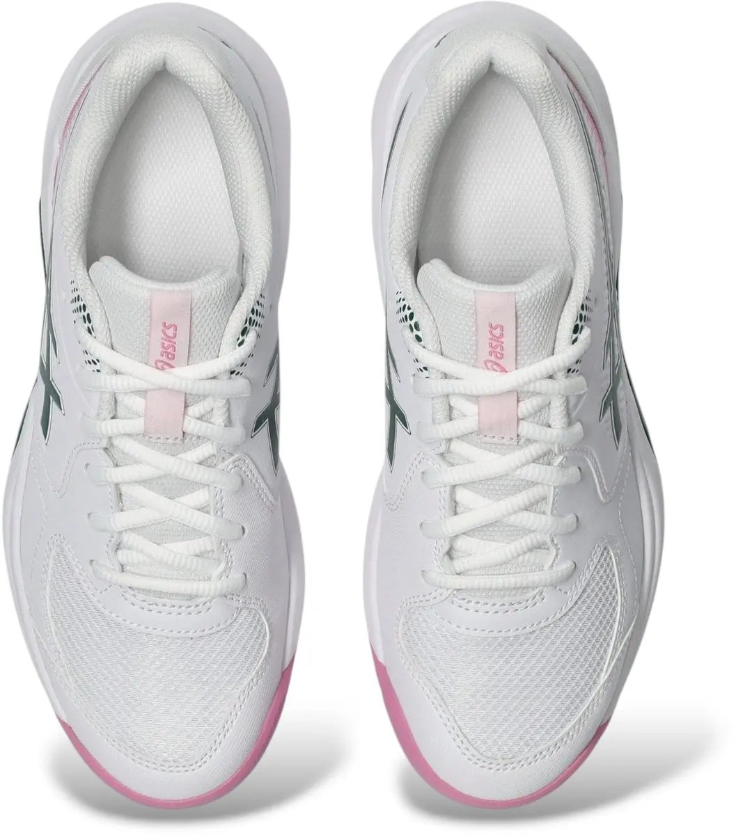 ASICS GEL-Dedicate 9 Padel Sneakers - Wit - afbeelding 3 van 6