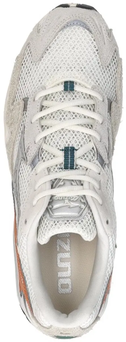 Mizuno Wave Rider 10 Premium Sneakers - Wit - Maat 42