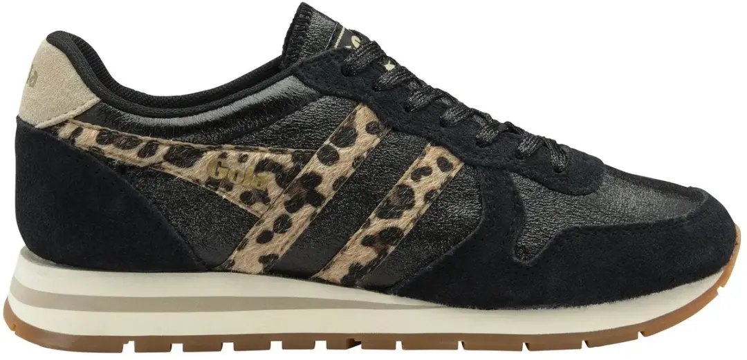 Gola Daytona Blaze II CLB852 Suède Damesschoenen