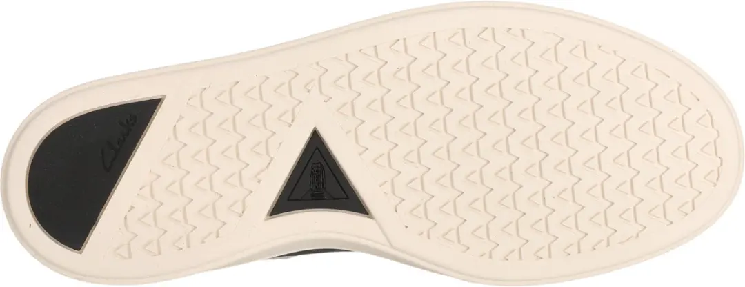 Clarks Craft Swift Sneaker - 42 - Zwart - afbeelding 4 van 6