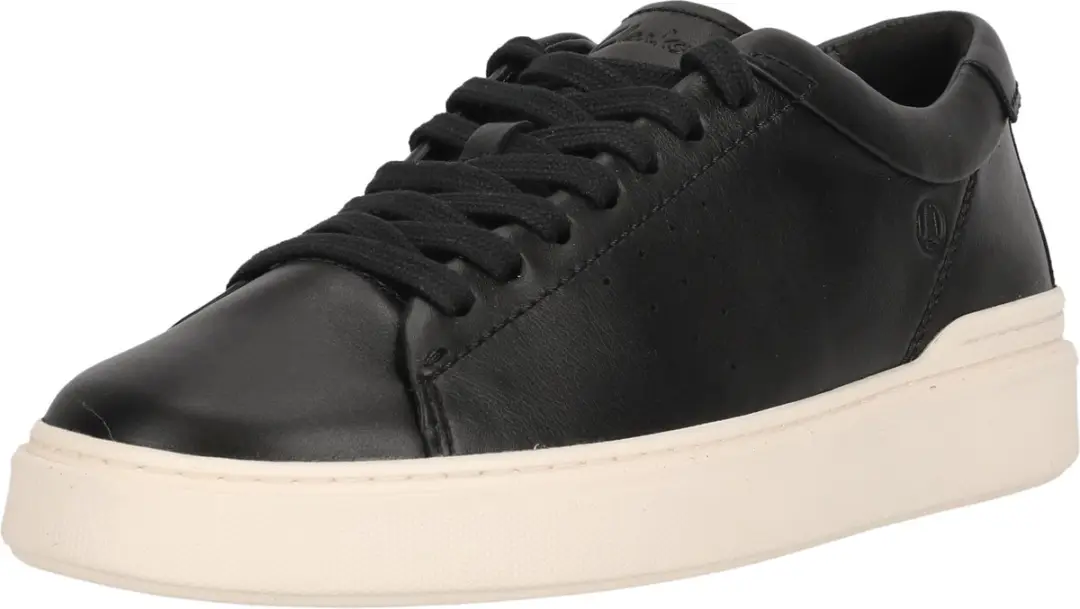 Clarks Craft Swift Sneaker - 42 - Zwart - afbeelding 3 van 6