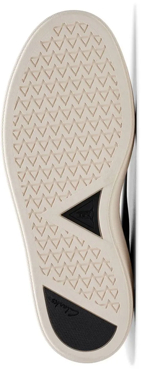 Clarks Craft Swift Sneaker - 42 - Zwart - afbeelding 2 van 6