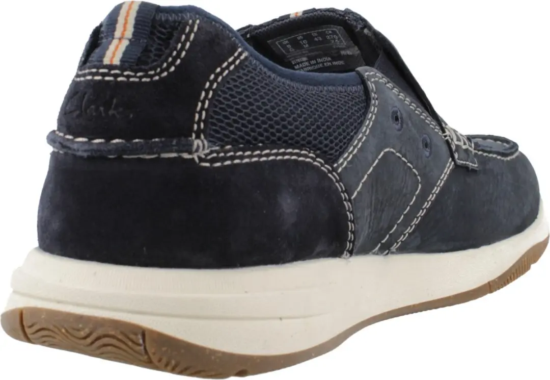 Clarks SAILVIEW STEP Instappers - Blauw 43.5