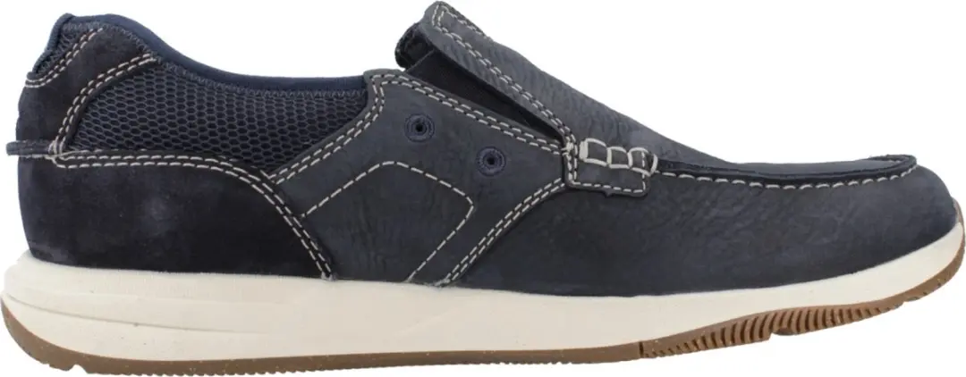 Clarks SAILVIEW STEP Instappers - Blauw 43.5 - afbeelding 6 van 6