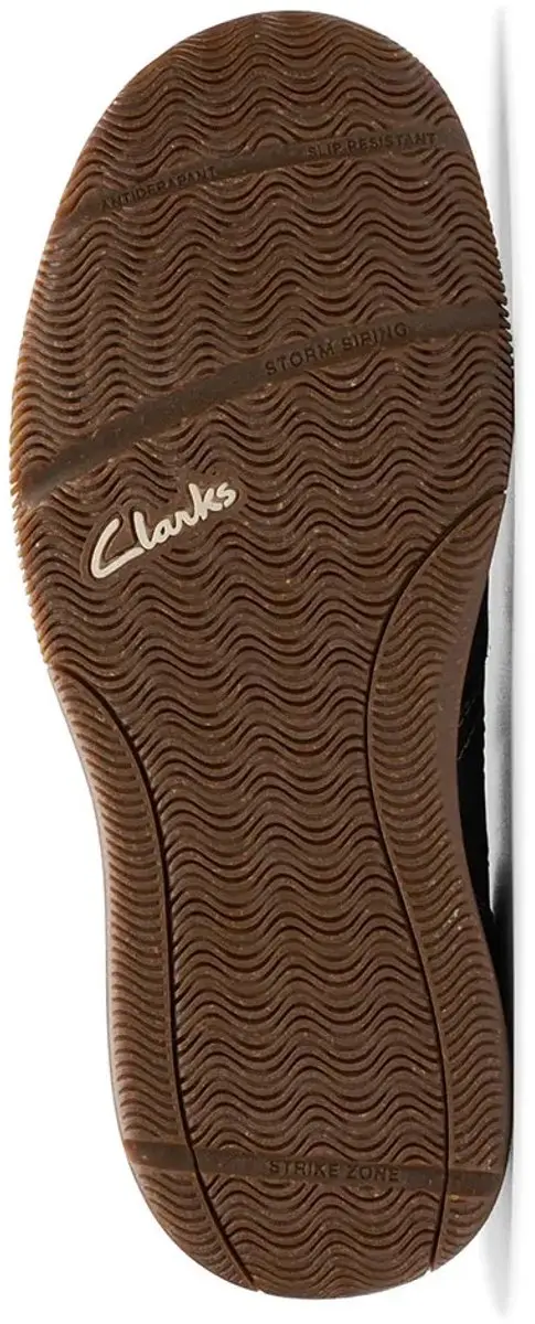 Clarks SAILVIEW STEP Instappers - Blauw 43.5