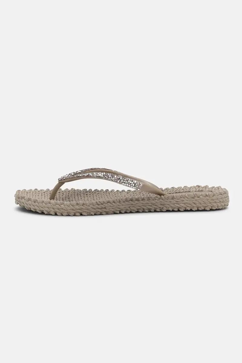 Ilse Jacobsen Teenslipper CHEERFUL03G - 39 - Atmosphere - afbeelding 6 van 6