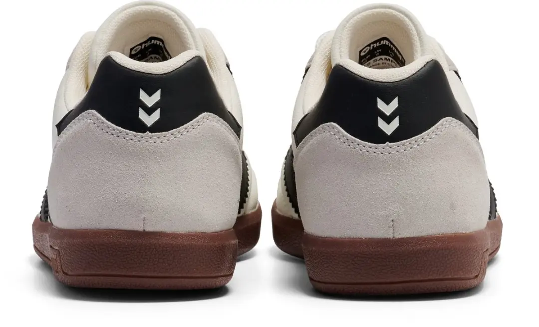 Hummel Super Match Sneaker 44 - Wit/Zwart