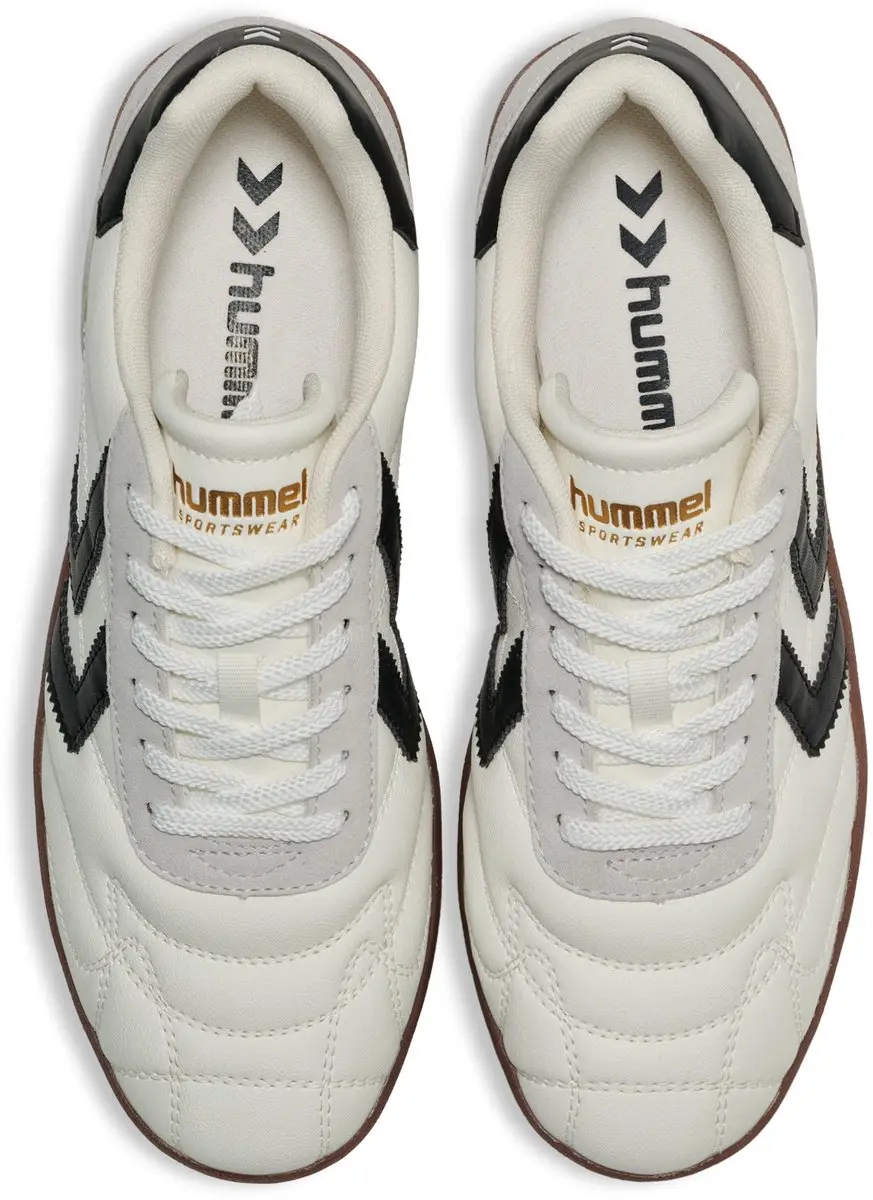 Hummel Super Match Sneaker 44 - Wit/Zwart