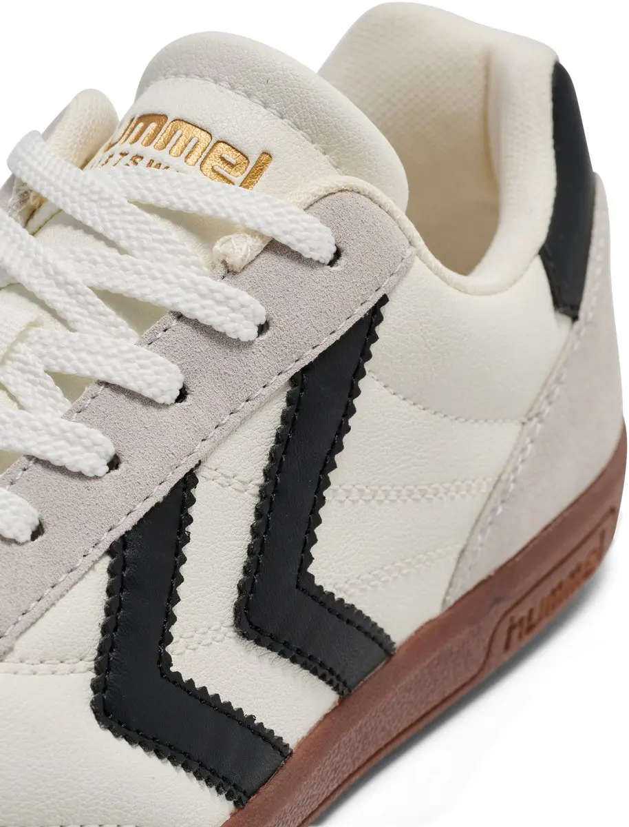 Hummel Super Match Sneaker 44 - Wit/Zwart
