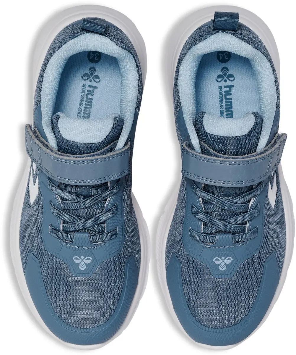 Hummel Actus Tr Breather Jr - Faded Denim - 28