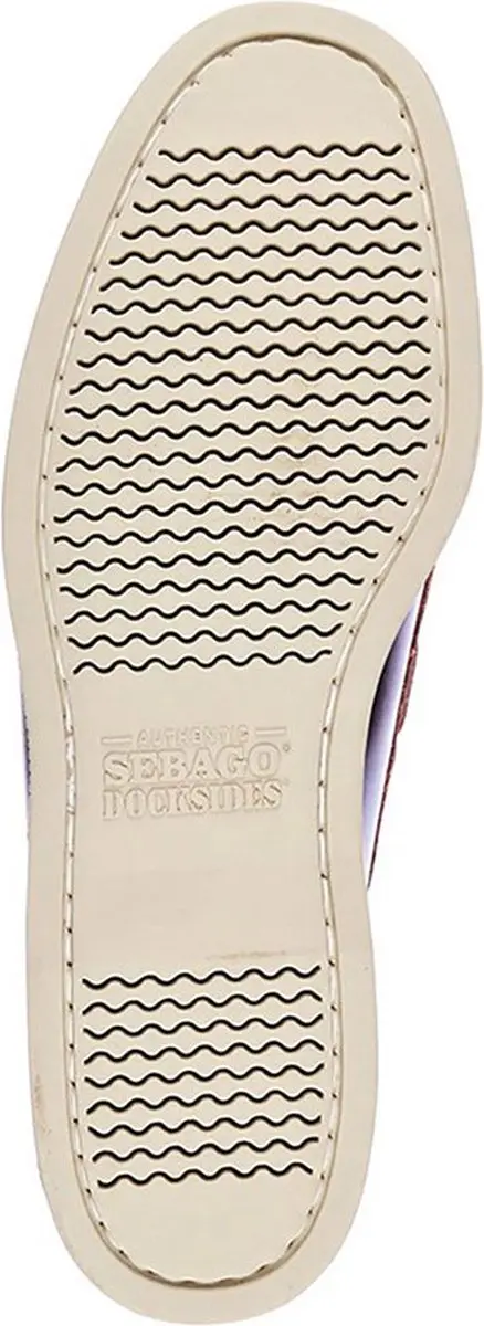 Sebago Dockside Bruine Bootschoenen - 44.5