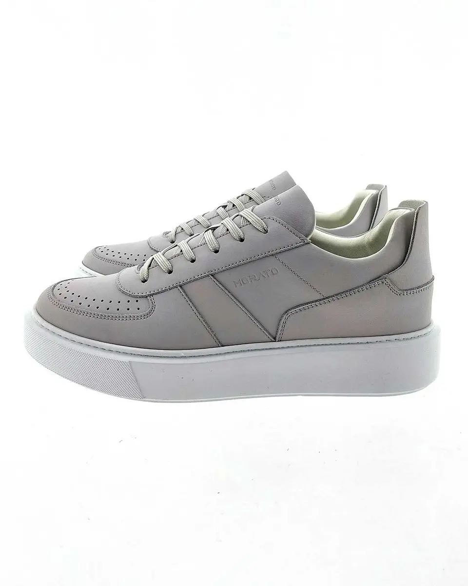 Antony Morato Ryley sneaker lichtgrijs / perl, 43 / 9