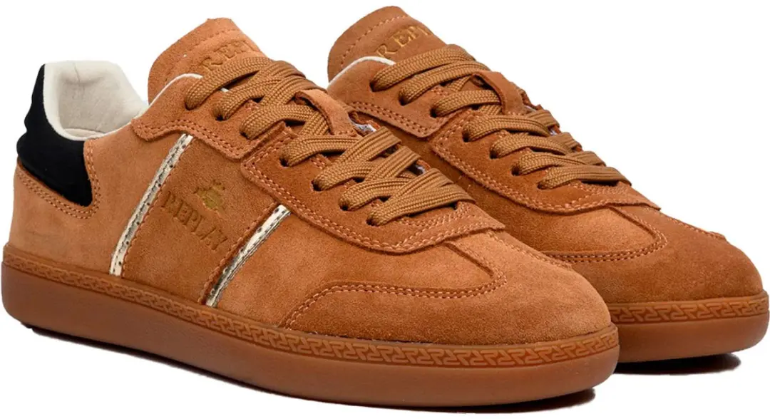 Replay Pyper Mild Schoenen Bruin EU 39 Vrouw