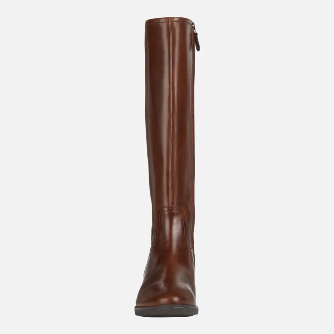 Geox Felicity Dames Bruin - Maat 38