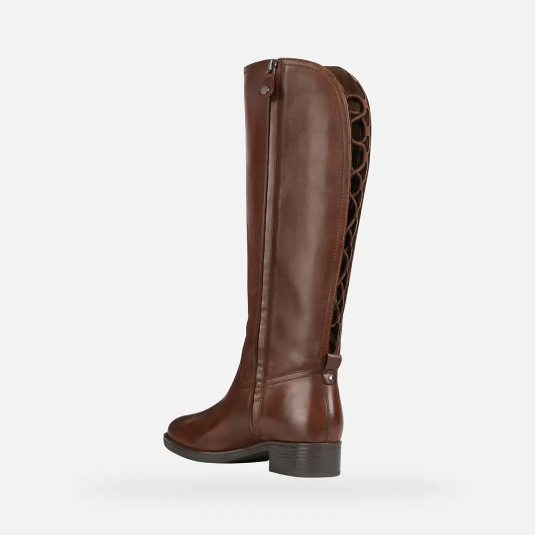 Geox Felicity Dames Bruin