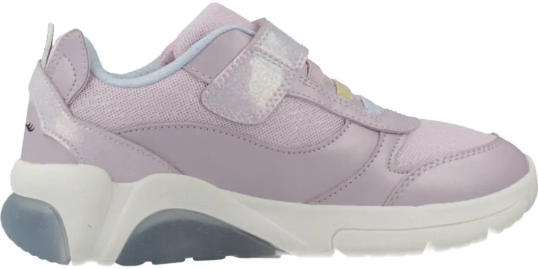 GEOX J FADINLIGHT GIRL Violet 35 EU