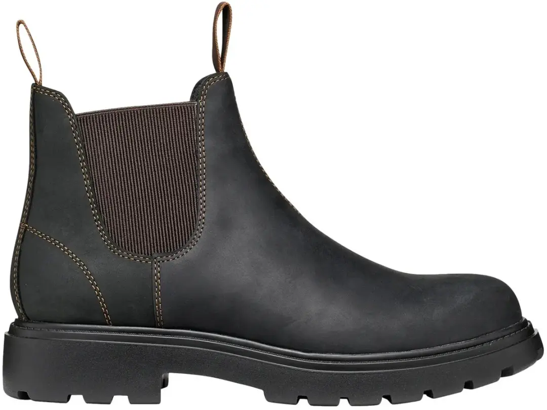 GEOX U66NND_000FF Herenschoenen - 41 - Noir/Marron