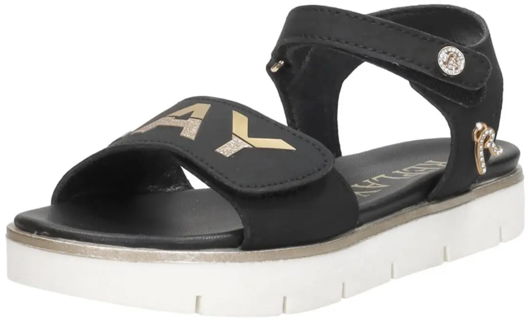 Replay Sandal 6 Meiden Sandalen - Zwart - Maat 37 - afbeelding 3 van 6
