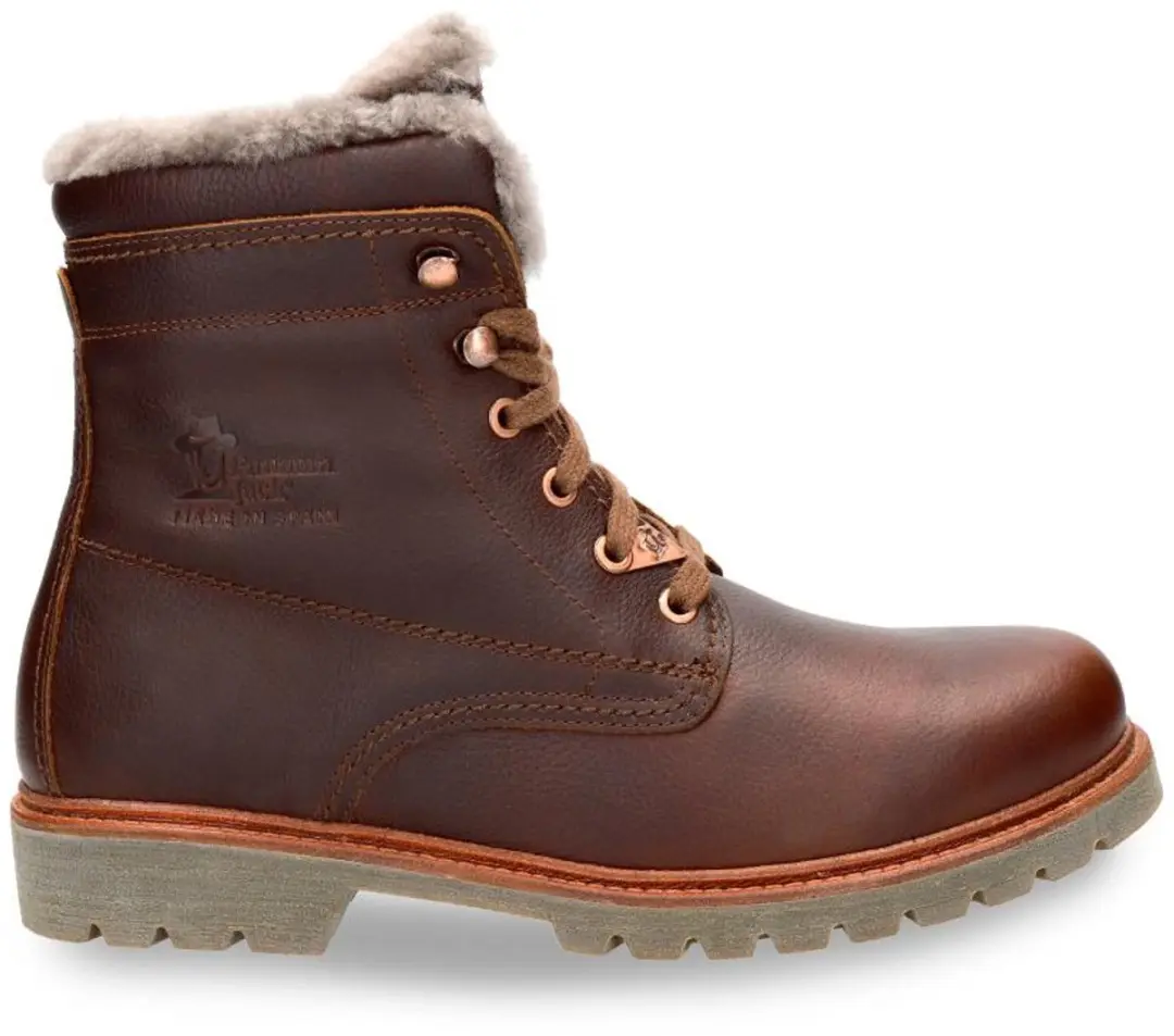 Panama Jack 03 Veterboots Heren - Bruin - Maat 42