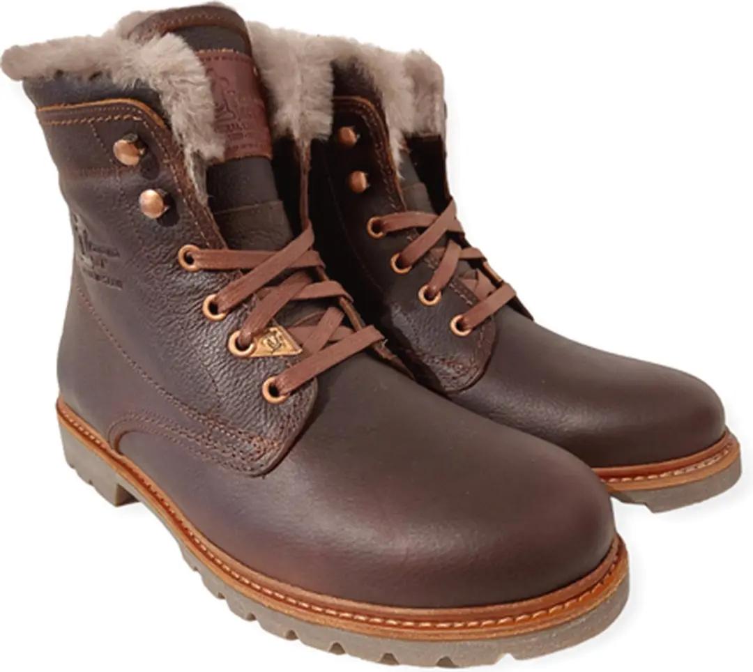 Panama Jack 03 Veterboots Heren - Bruin - Maat 42