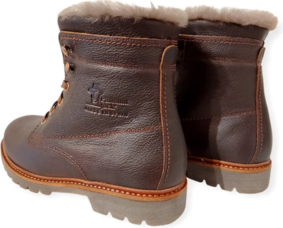 Panama Jack 03 Veterboots Heren - Bruin - Maat 42