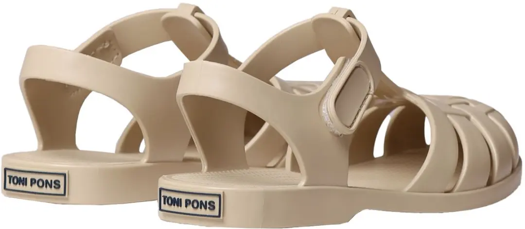 Rubberen sandalen voor kinderen