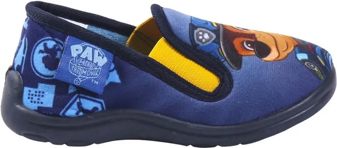 Paw Patrol Chase Sloffen Blauw