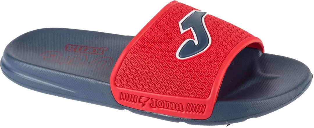 Joma S.Island Men 25 SISLAS, Mannen, Rood, Slippers, maat: 44
