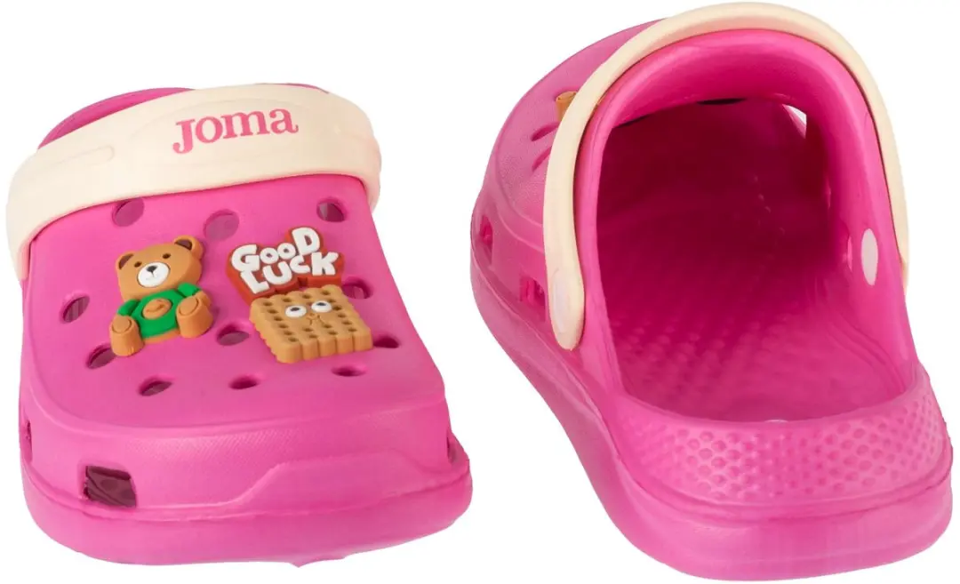 Joma S.Froc Jr 25 Slippers - Roze 30