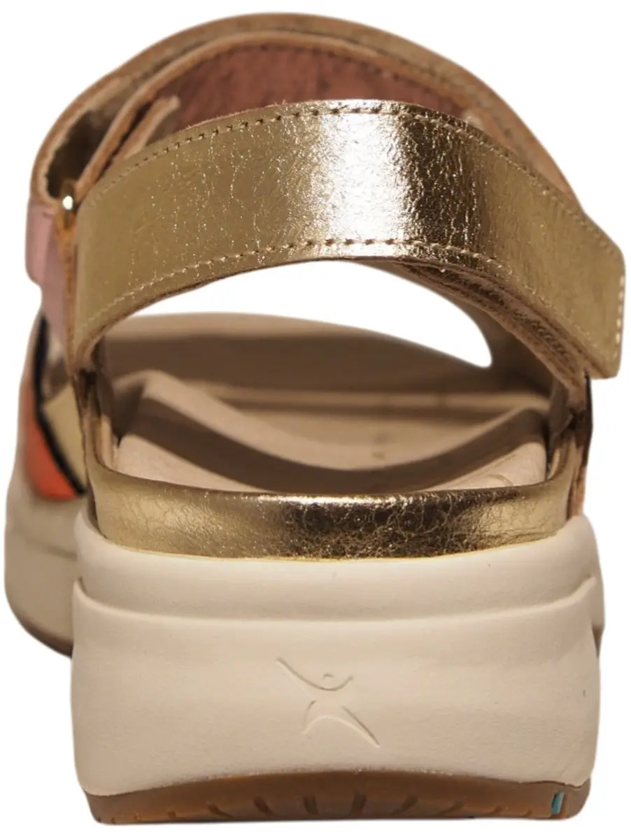 Xsensible Aruba Dames Sandalen - Maat 40 - Multi
