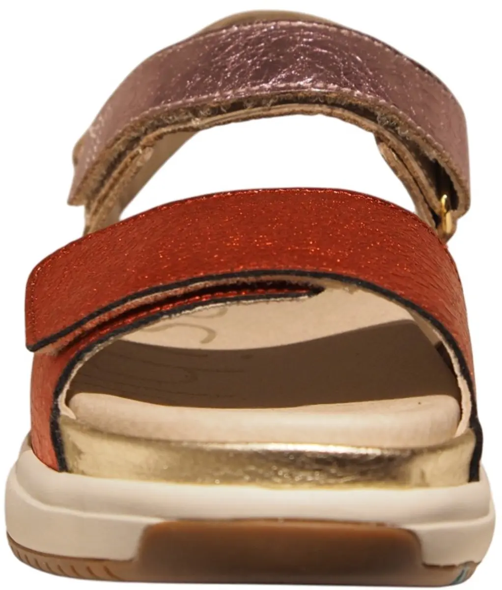 Xsensible Aruba Dames Sandalen - Maat 40 - Multi
