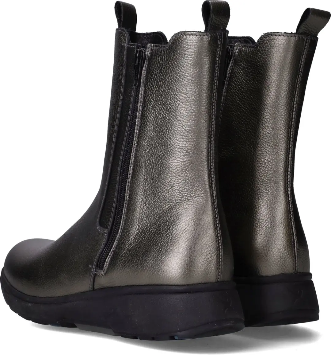 Xsensible Ferraro Stretchwalker Boots - Zilver - 42 - afbeelding 6 van 6