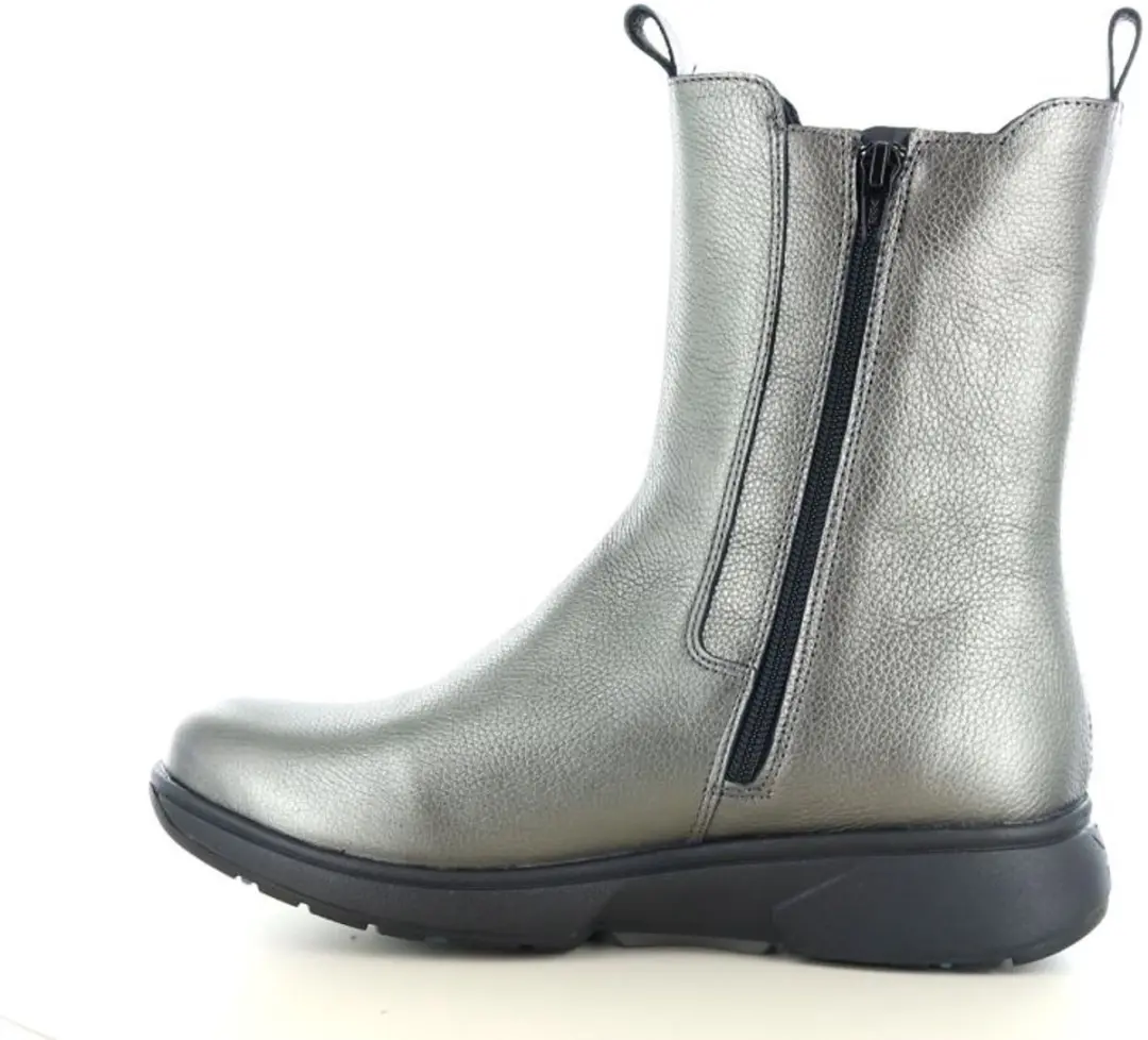 Xsensible Ferraro Stretchwalker Boots - Zilver - 42 - afbeelding 3 van 6