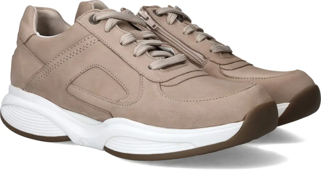 Xsensible SWX23 Stretchwalker Sneakers 43½ - Taupe