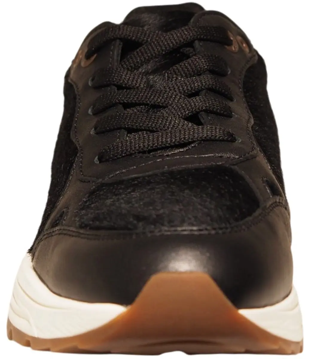 Xsensible Chain Stretchwalker Sneakers 42 - Zwart