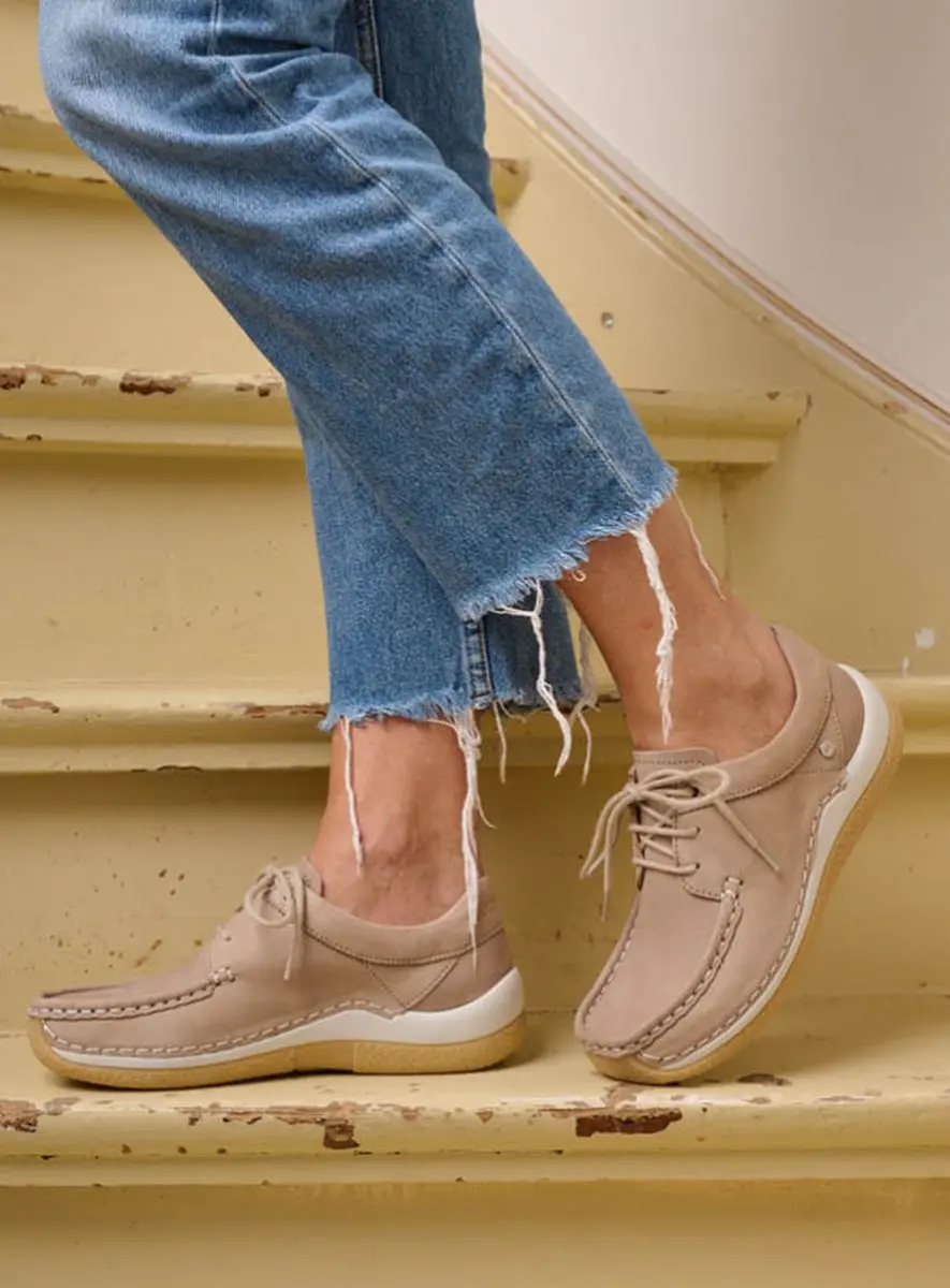 Wolky Celebration Nubuck Sneakers 40