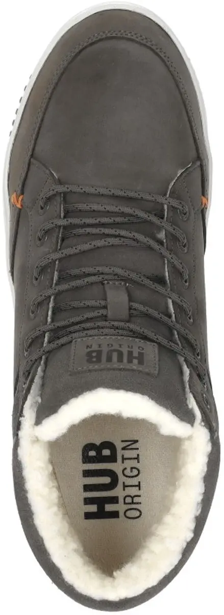 Hub Mark 2.1 Veterschoenen - Grijs - Maat 41