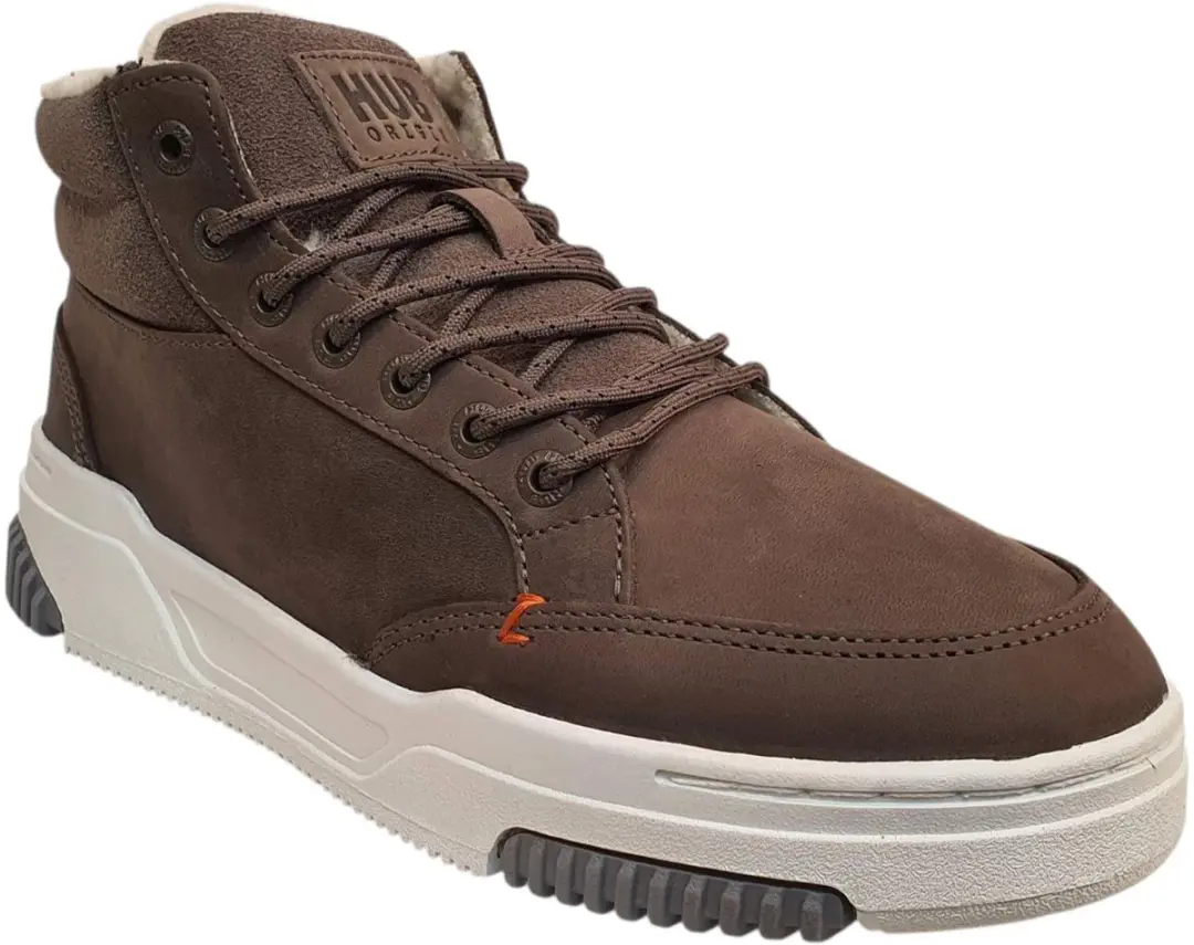 Hub Mark 2.1 Veterschoenen - Grijs - Maat 41