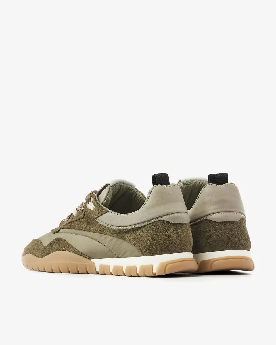 VIA VAI Frenkie Aaron Sneakers - Groen