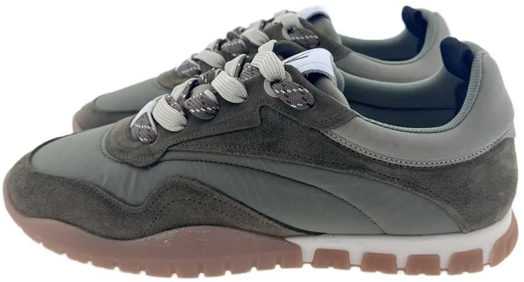VIA VAI Frenkie Aaron Sneakers - Groen