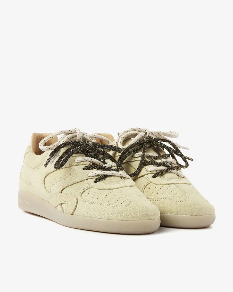 VIA VAI Nilla Macy Sneakers Dames - Geel - afbeelding 2 van 6